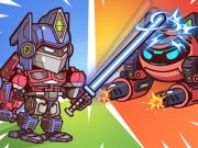 Joc Hero Tower Wars es fusionen el trencaclosques  en línia