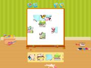 Joc Avatar World Jigsaw en línia
