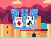 Joc Cent castells Solitaire  en línia