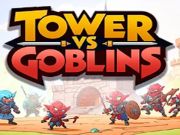 Joc Tower vs Goblins en línia