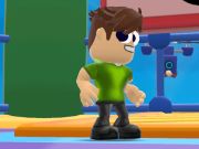 Joc Obby Parkour Race: multijugador  en línia
