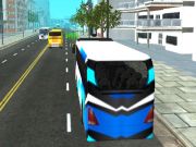Joc Simulador d'autobusos Conducció d'autobusos  en línia