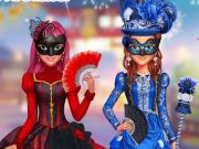 Joc Ellie and Friends Venice Carnestoltes  en línia