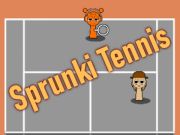Joc Tennis SPRUNKI  en línia