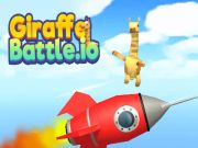 Joc Batalla de girafa. io  en línia