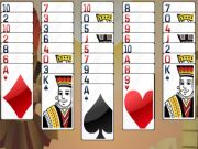 Joc Aquil·les Solitaire  en línia