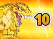 Joc Dinamons 10  en línia