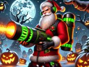 Joc Santa vs Monstres  en línia