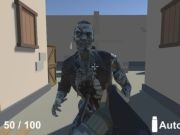 Joc Zombie FPS en línia