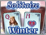 Joc Match Jewel: Solitaire Winterscapes  en línia