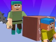Joc Horror Minecraft Partytime en línia