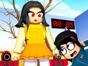 Joc Jigsaw Puzzle: Squid Game vs Roblox en línia