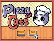 Joc Pizza per a gats  en línia