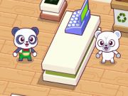 Joc Simulador de la botiga Panda  en línia