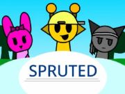 Joc Sprunki Spruted en línia