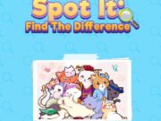 Joc Spot it: trobeu la diferència  en línia