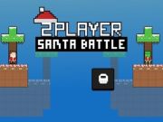 Joc 2 jugador Santa Battle  en línia