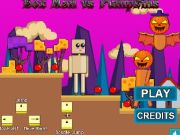 Joc Box Man vs Pumpkins en línia