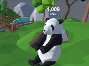 Joc Pandaclicker en línia