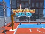 Joc Life Basketball 3D  en línia