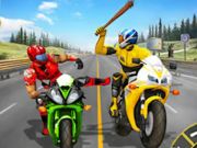 Joc Moto Attack - Bike Racing en línia