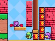 Joc Squish Run en línia