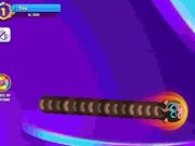Joc Snake Warz. io  en línia