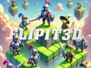 Joc Flipit 3D en línia