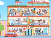 Joc Toca Avatar: el meu hospital  en línia