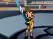 Joc Clash Ball. io  en línia