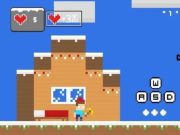 Joc Minicraft Winterblock en línia