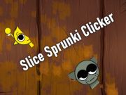 Joc Slice Sprunki Clicker en línia