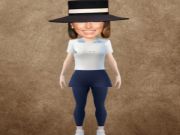 Joc Joc de Melania Hat Antistress  en línia