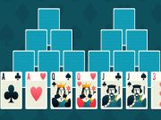 Joc Tripeaks Solitaire en línia