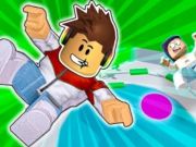Joc Roblox obby només amunt  en línia