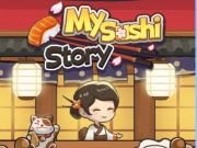 Joc La meva història de sushi  en línia