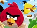 Joc Jigsaw Angry Birds  en línia