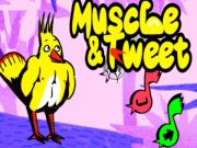Joc Muscle & Tweet en línia