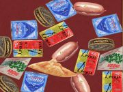 Joc Combina els aliments de l’URSS  en línia