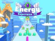 Joc Energy Superman 3D en línia