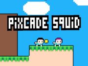 Joc Pixcade Squid en línia