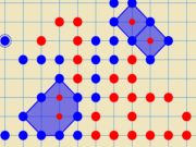 Joc DOTS - DUEL en línia