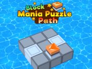 Joc Block Mania Path Path  en línia