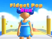 Joc Fidget Pop Run en línia