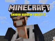 Joc Minecraft skibidi lavabo amagat 3  en línia