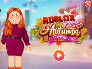 Joc Vestit de tardor de la parella ROLLOX  en línia