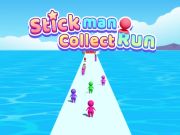 Joc Stickman Collect Run en línia