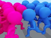 Joc Comte Master: Crowd Runner 3D  en línia