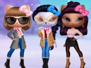 Joc Kitty Squad Dress  en línia