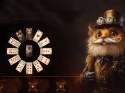 Joc CLOCK SOLITAIRE en línia
